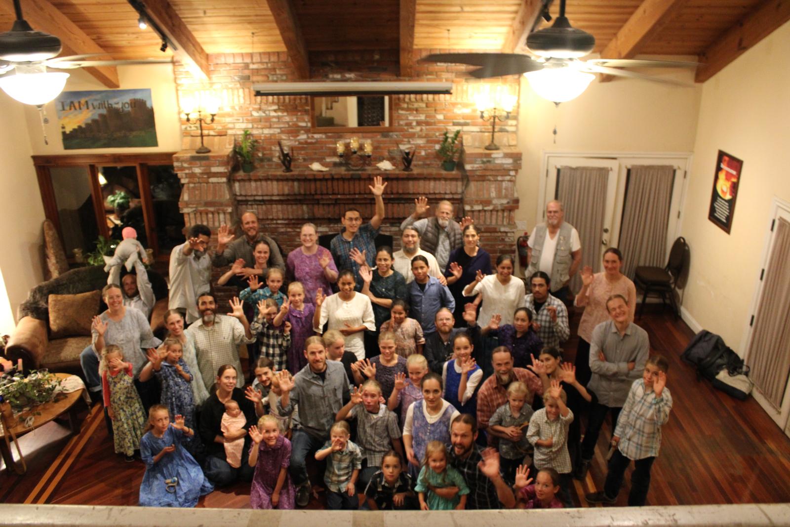 Community in Vista