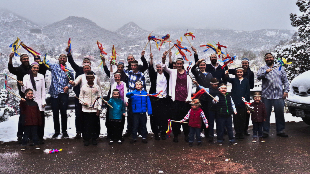 Community in Manitou Group Picture