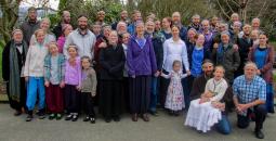 Happy faces of the Community in Chilliwack