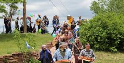 Our Parade of Thanksgiving