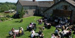 our Tea Room at Stentwood Farm