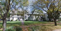 Our large home in Ithaca, NY