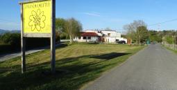 Coming soon sign