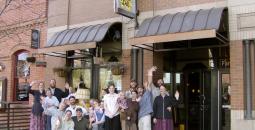 The Yellow Deli in Boulder, Colorado