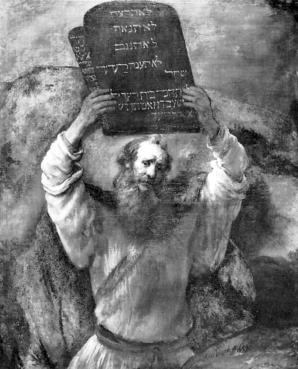 Moses