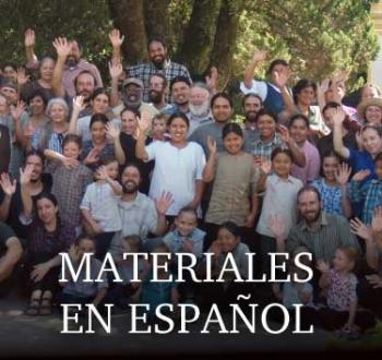 Picture of people waving in Argentina