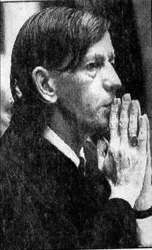 Photo of Judge Mahady