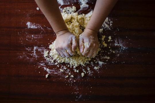 Bread making