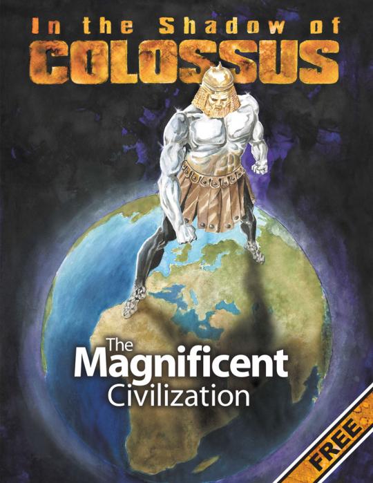 Shadow of Colossus