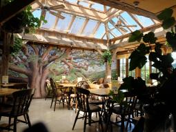 Sun Room at the Yellow Deli