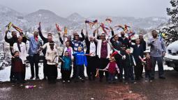 Community in Manitou Group Picture