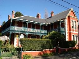 Balmoral House